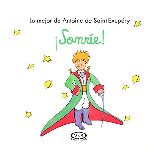 Sonríe, Principito