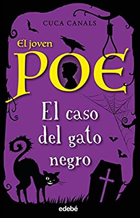El Joven Poe: El Caso Del Gato Negro