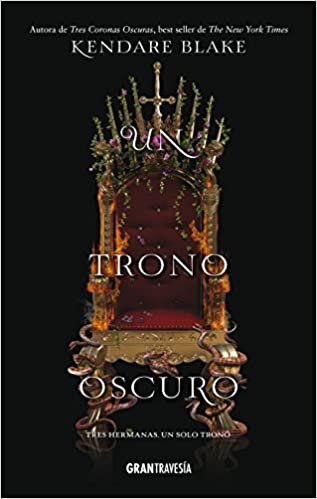 Un trono oscuro (Libro 2)
