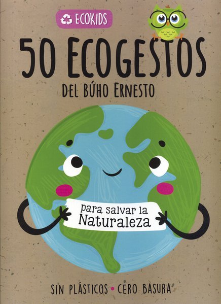 50 Ecogestos Del Búho Ernesto