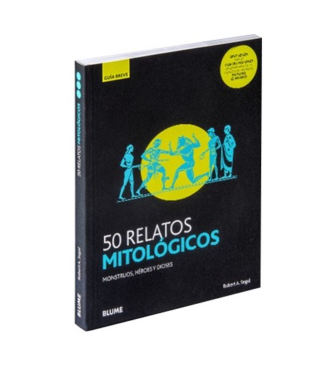 GB. 50 relatos mitologicos