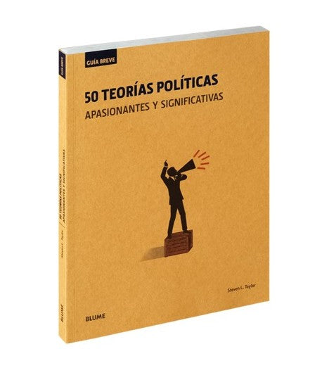 Guía Breve 50 teorias politicas