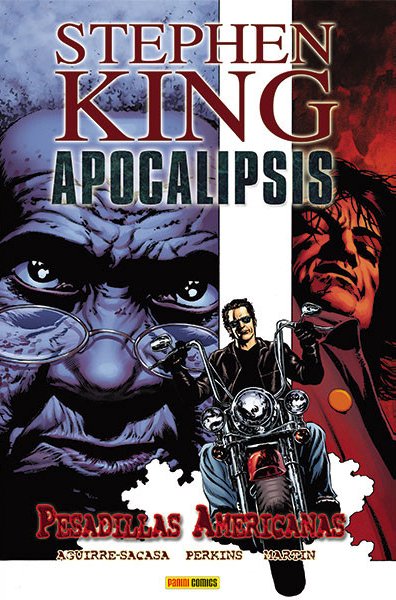 Pesadillas Americanas (Apocalipsis De Stephen King #2)