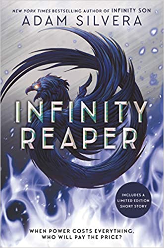 Infinity Reaper (Infinity Cicle Vol. 2)