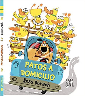 Patos A Domicilio