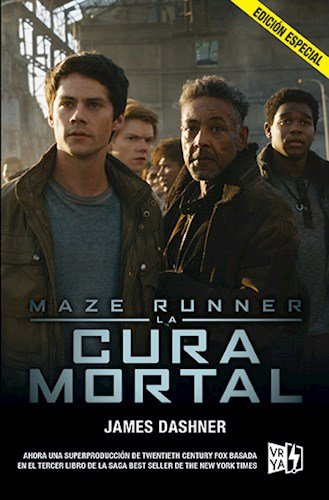 Cura Mortal (Maze Runner)