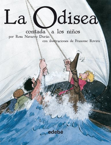 La Odisea Contada A Los Niños (Escolar)