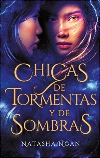 Chicas De Tormenta Y De Sombra