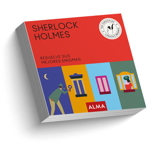 Sherlock Holmes. Resuelve sus mejores enigmas