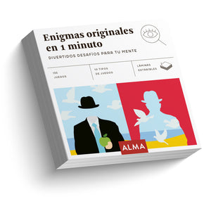Enigmas originales en 1 minuto