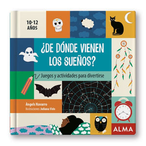 ¿De dónde vienen los sueños?