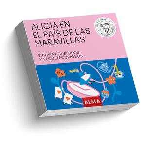 Enigmas Alicia en el país de las maravillas