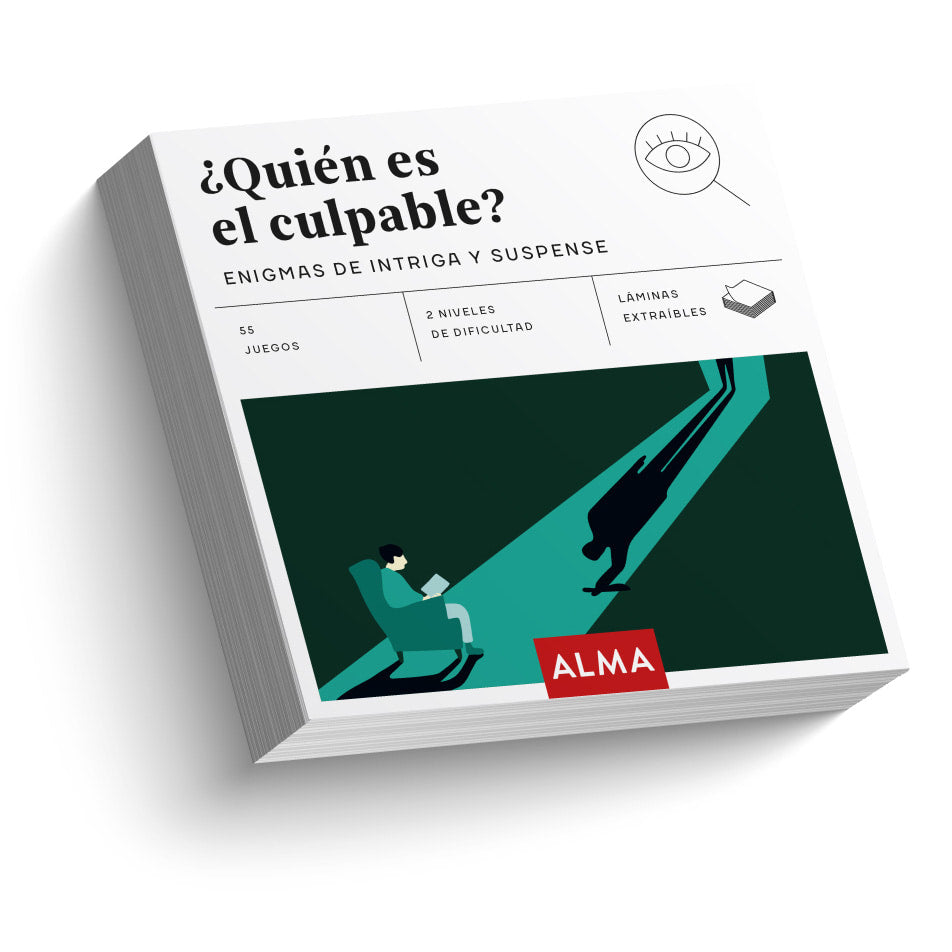 ¿Quién es el culpable?