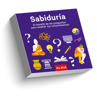 Sabiduria. El desafío de las preguntas para ampliar tus conocimientos