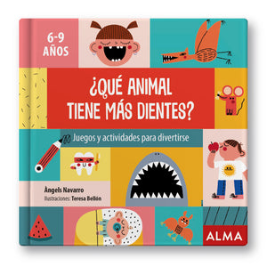 ¿Qué animal que tiene más dientes?