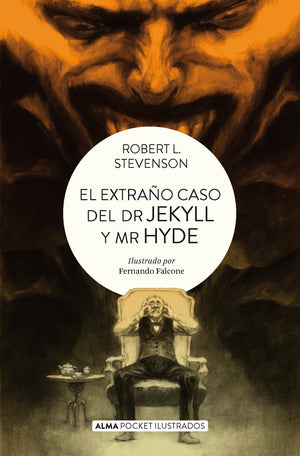 El extraño caso del Dr. Jekyll y Mr. Hyde (Pocket)