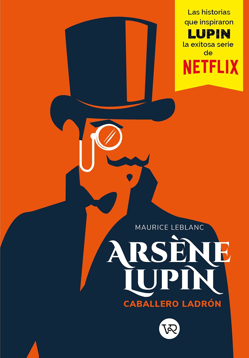 Arsene Lupin, Caballero Ladrón