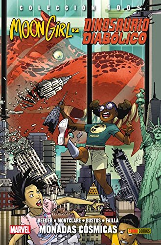 Amores Cósmicos (Moon Girl Y Dinosaurio Diabólico #2)