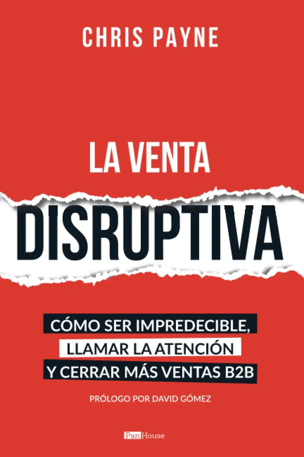 La venta disruptiva