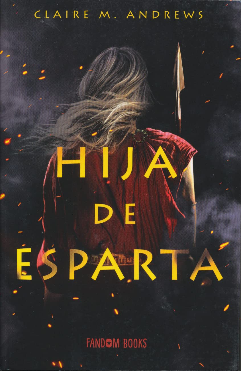 Hija De Esparta