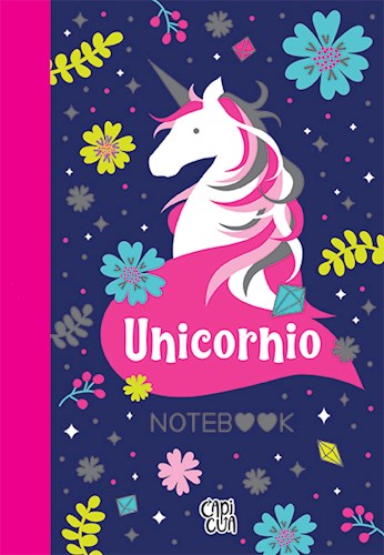 unicornio notebook