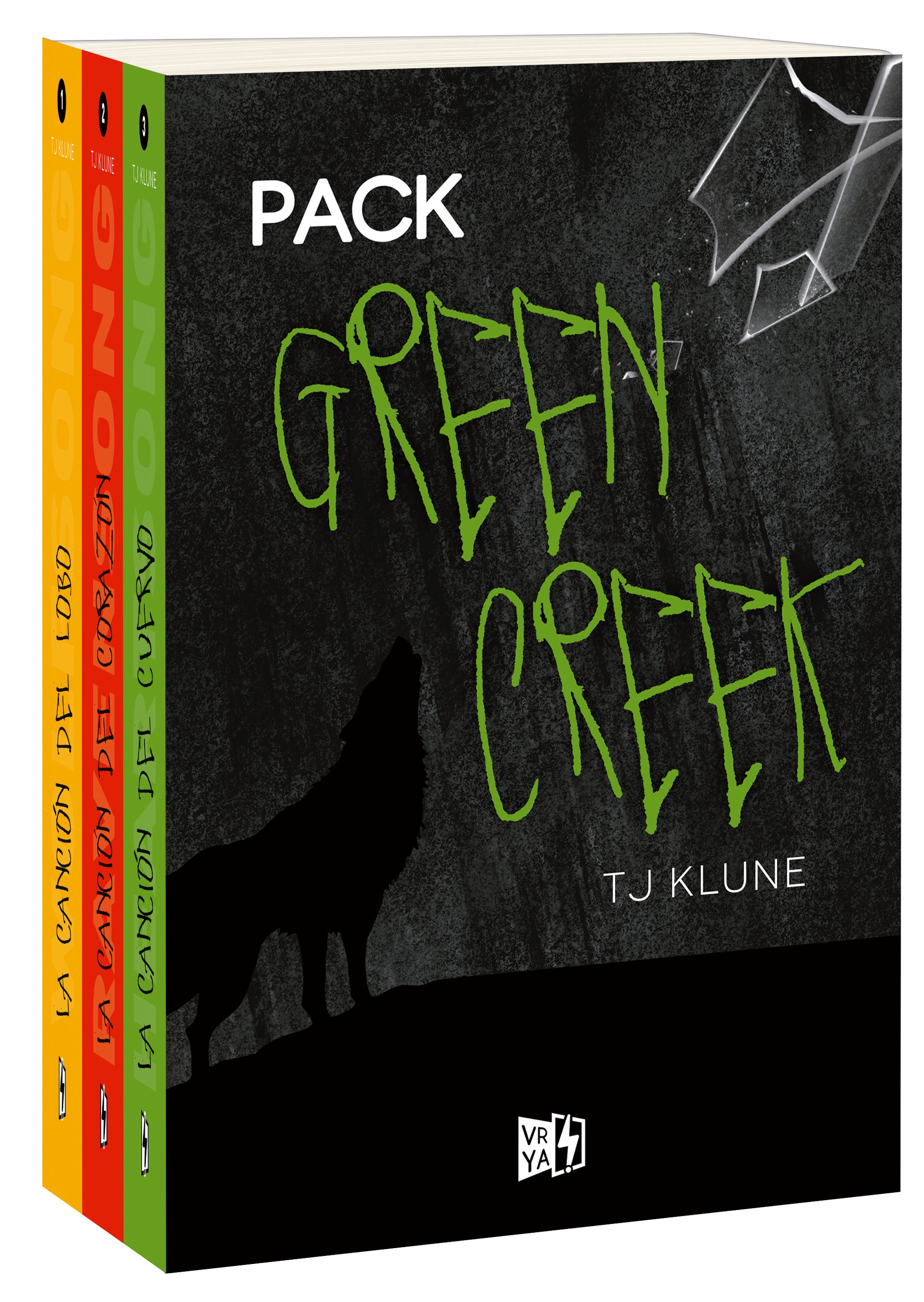 Pack green creek 