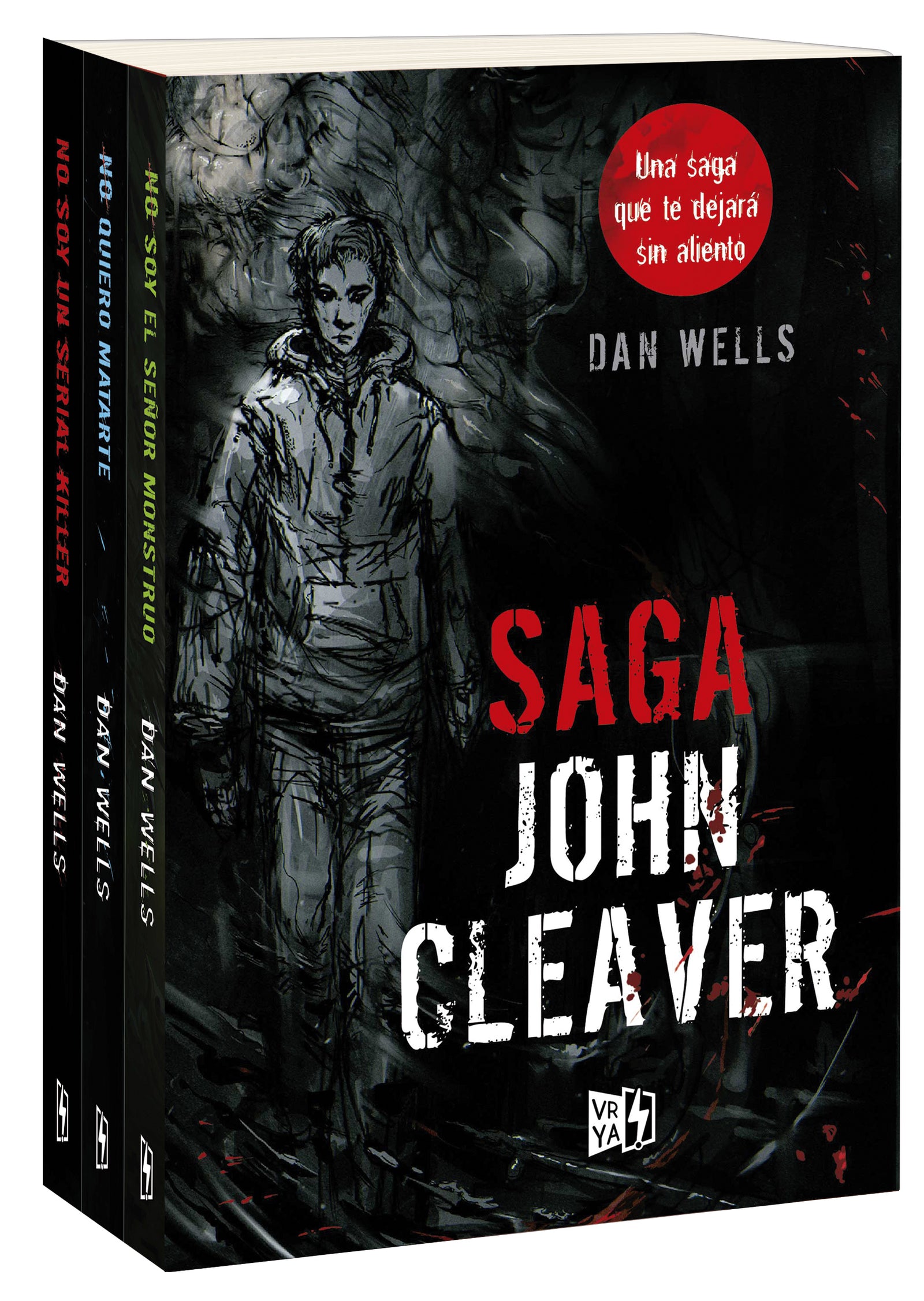 Pack john cleaver r2 