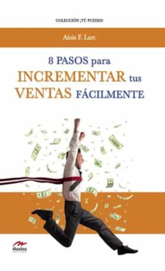 8 pasos para incrementar tus ventas facilmente