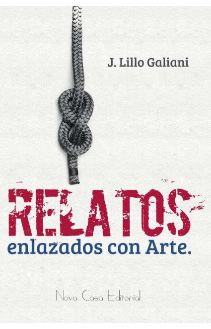 8 relatos enlazados con arte