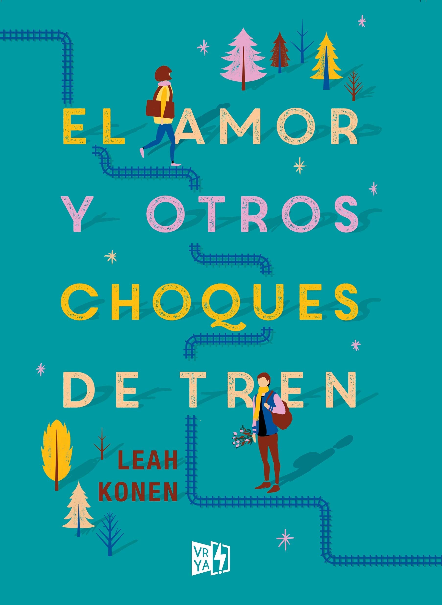 El Amor Y Otros Choques De Tren