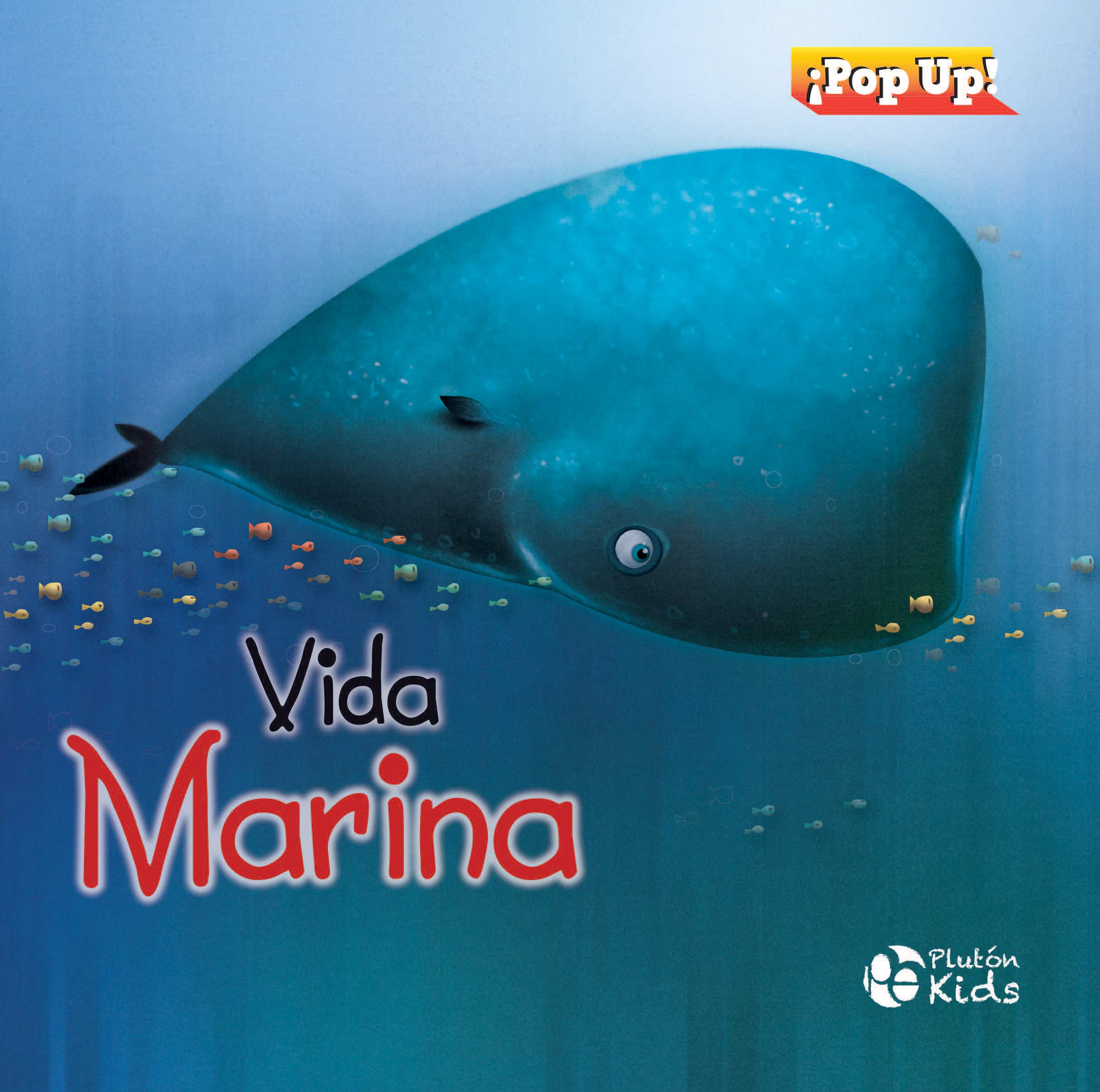 Vida Marina (Pop Up)