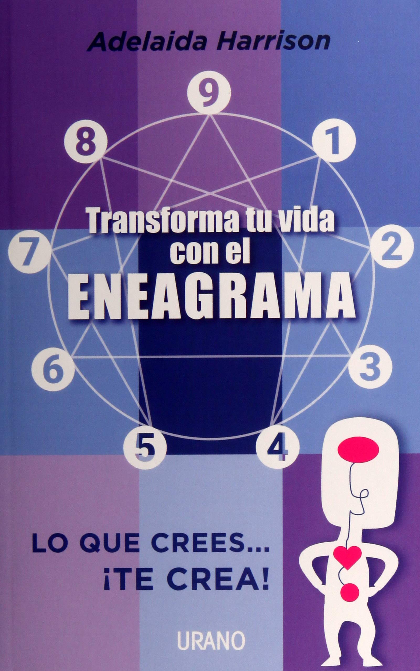 Transforma Tu Vida Con El Eneagrama