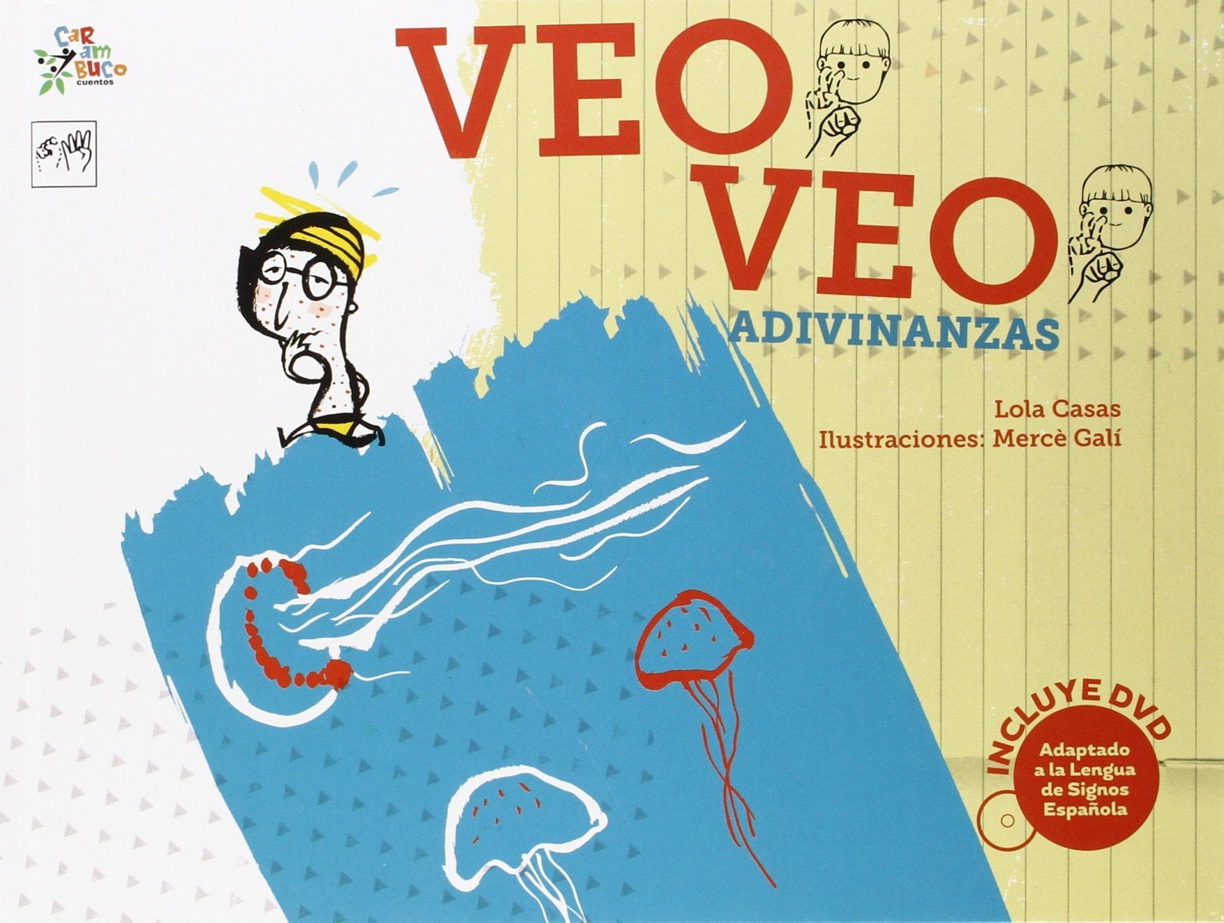 Veo Veo - Adivinanzas