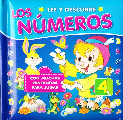 lee y descubre