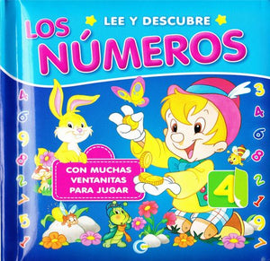lee y descubre