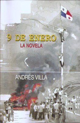 9 de Enero (La novela)