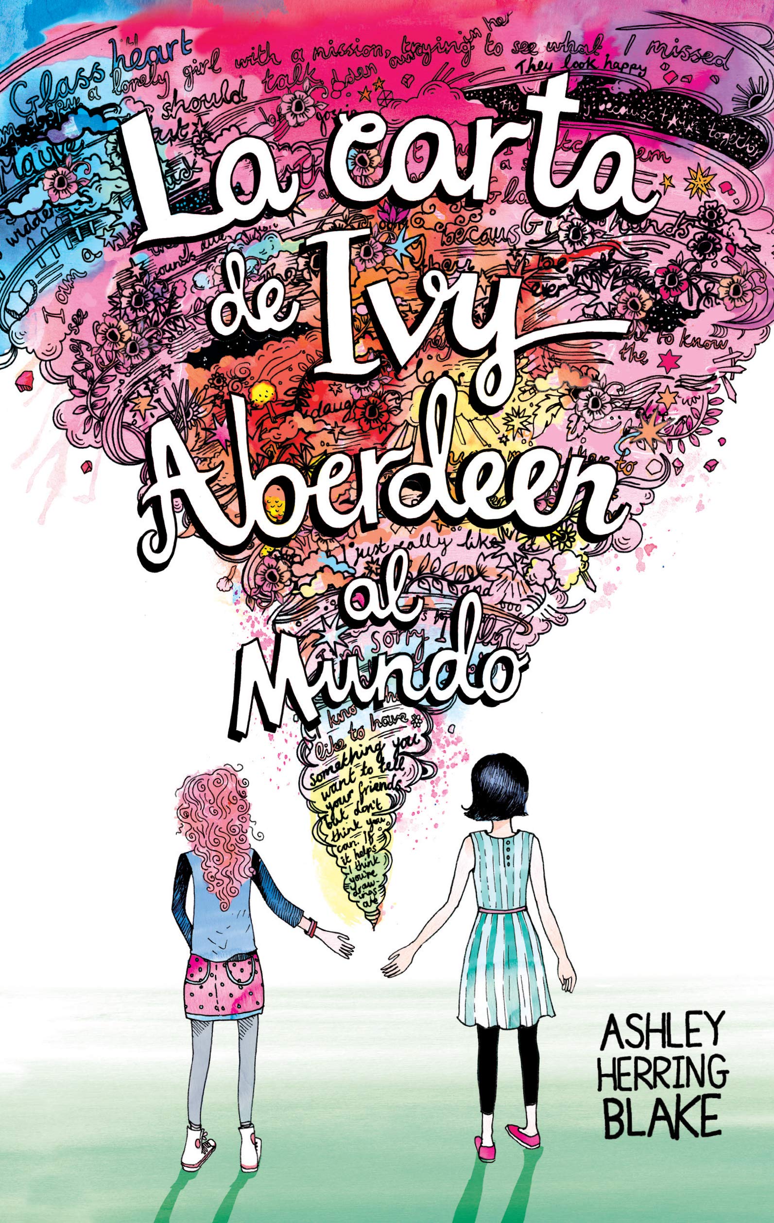 La Carta De Ivy Aberdeen Al Mundo