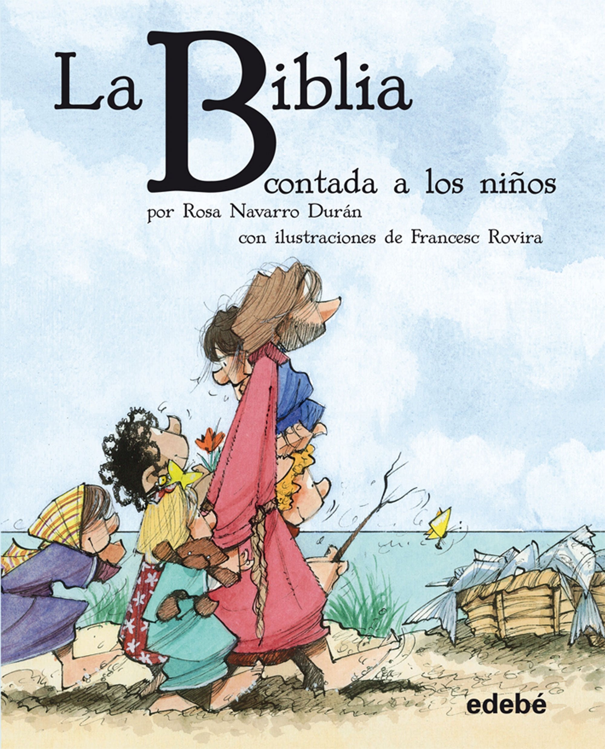 La Biblia Contada A Los Niños (Escolar)