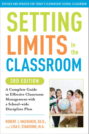 Setting limits in the classroom (3rd Edition)