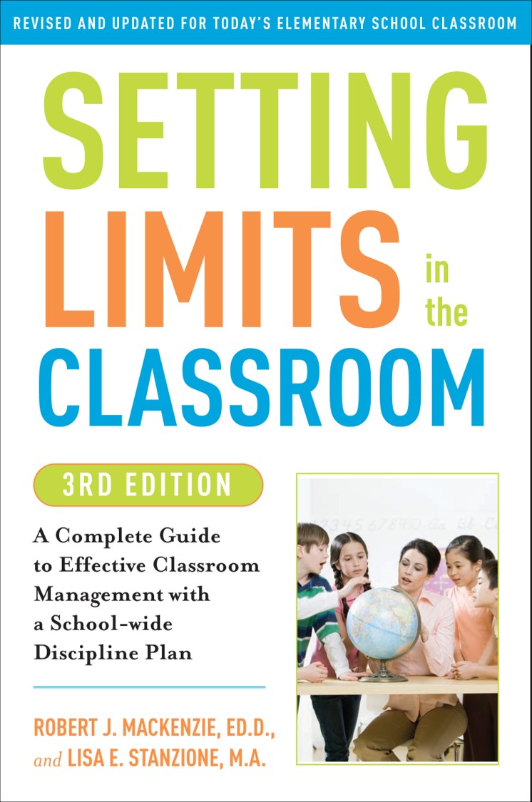 Setting limits in the classroom (3rd Edition)