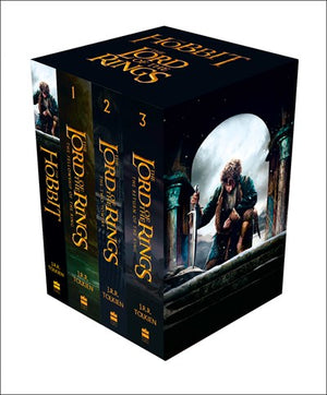 Harper Collins India The Hobbit and The Lord of the Rings: Boxed Set