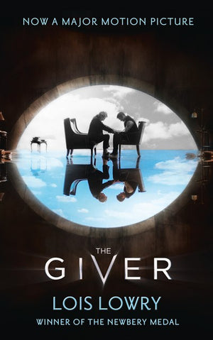 Giver FILM TIE (The Giver Quartet)