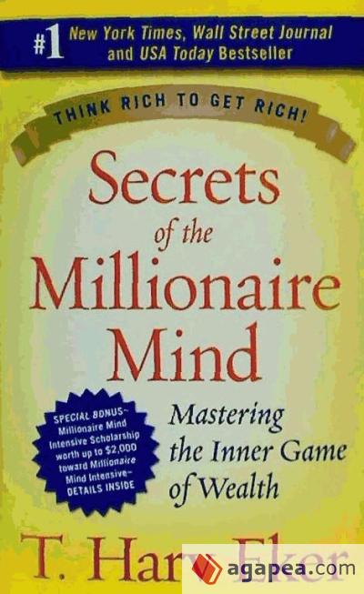 SECRETS OF THE MILLONAIRE MIND