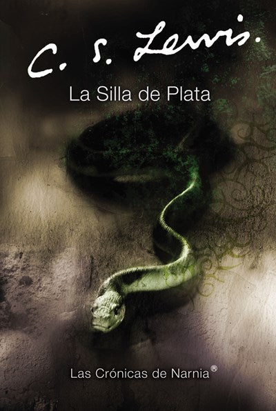 La silla de plata