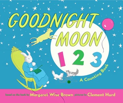 Goodnight Moon 123 Board Book