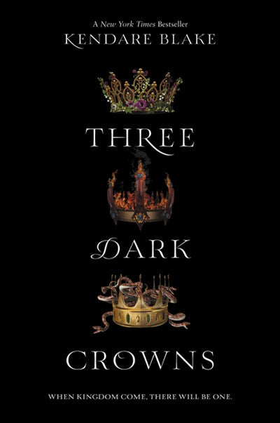 three dark crowns