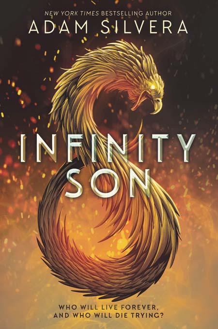 Infinity Son (Infinity Cicle Vol. 1)