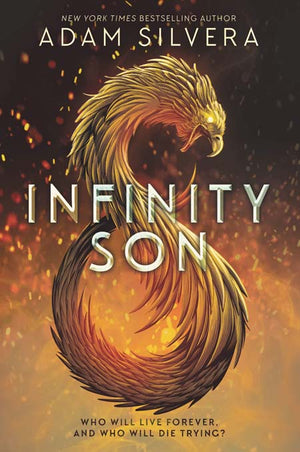Infinity Son (Infinity Cicle Vol. 1)