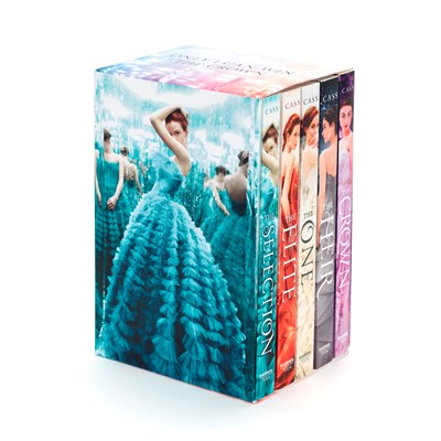 The Selection 5-Book Box Set