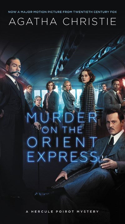 Murder orient express